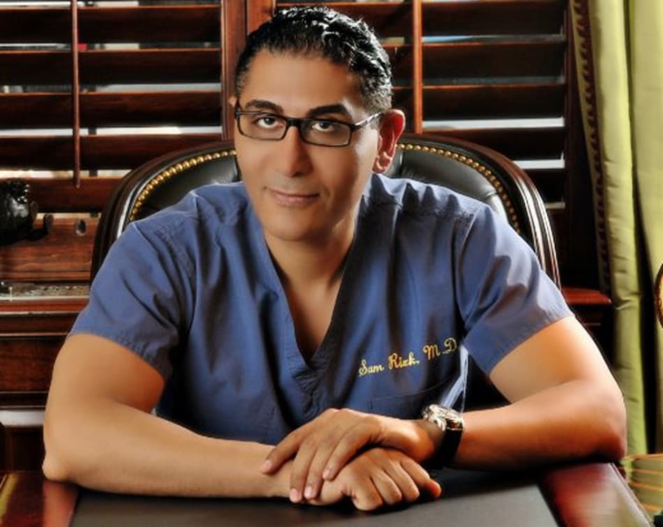 Dr. Rizk - photo