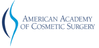 American Academy of Cosmetic Surgery logo