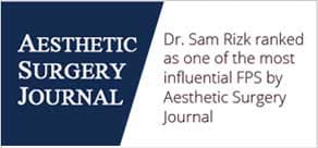 Aesthetic Surgery Journal - Dr. Sam Rizk