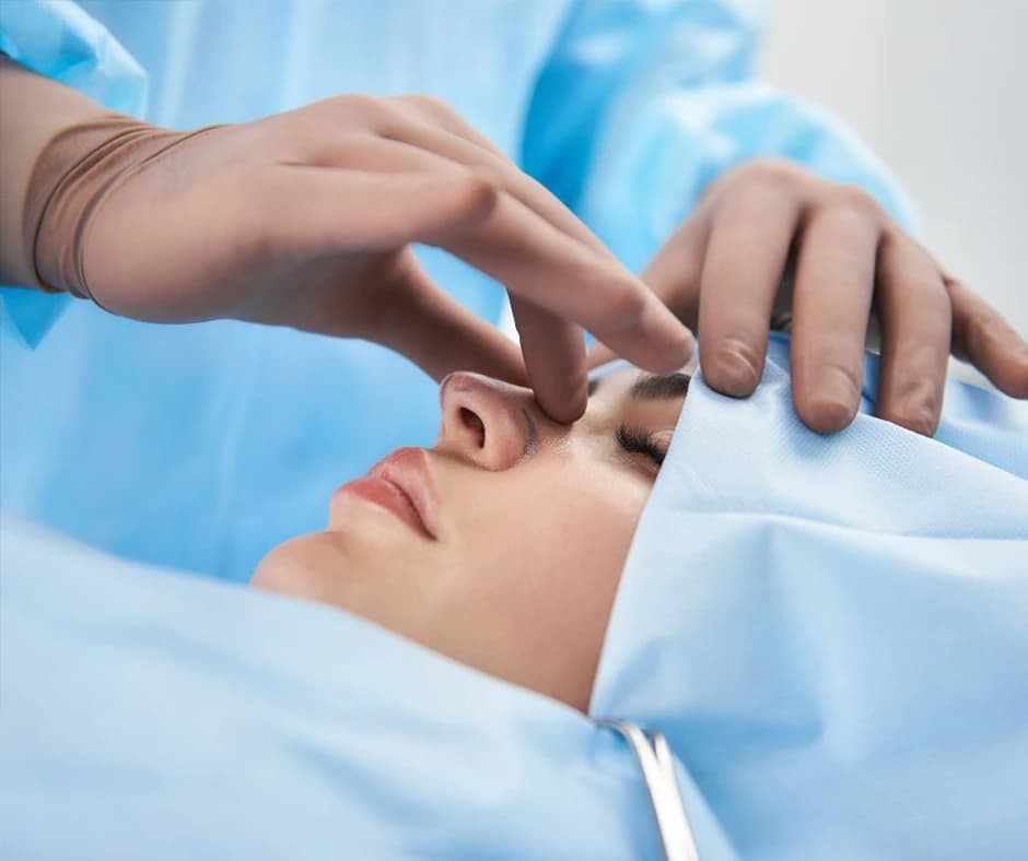 Benefits of Rhinoplasty | Dr. Sam Rizk