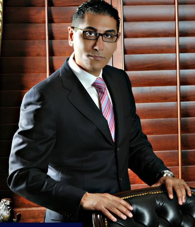 Dr. Sam Rizk