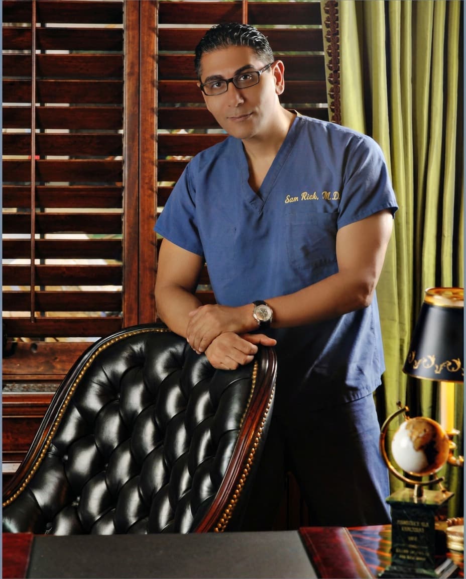 Dr. Sam Rizk, MD