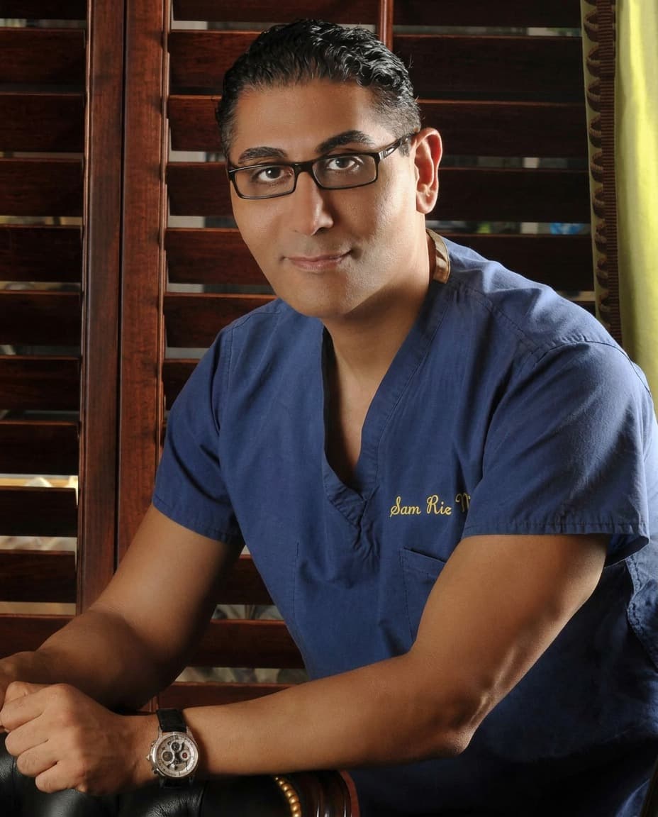 Dr. Sam Rizk