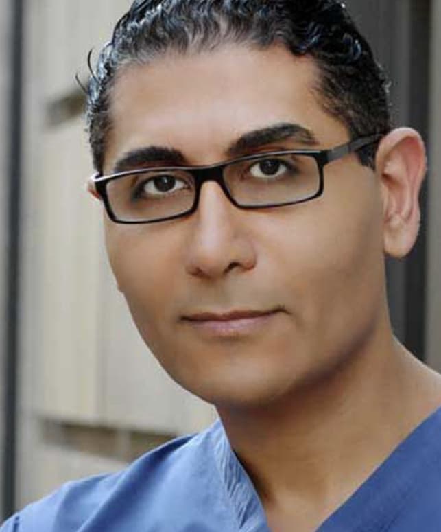 Dr. Sam Rizk - NYC Rhinoplasty Surgeon