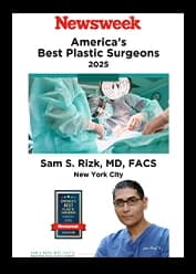 Dr. Rizk newsweek