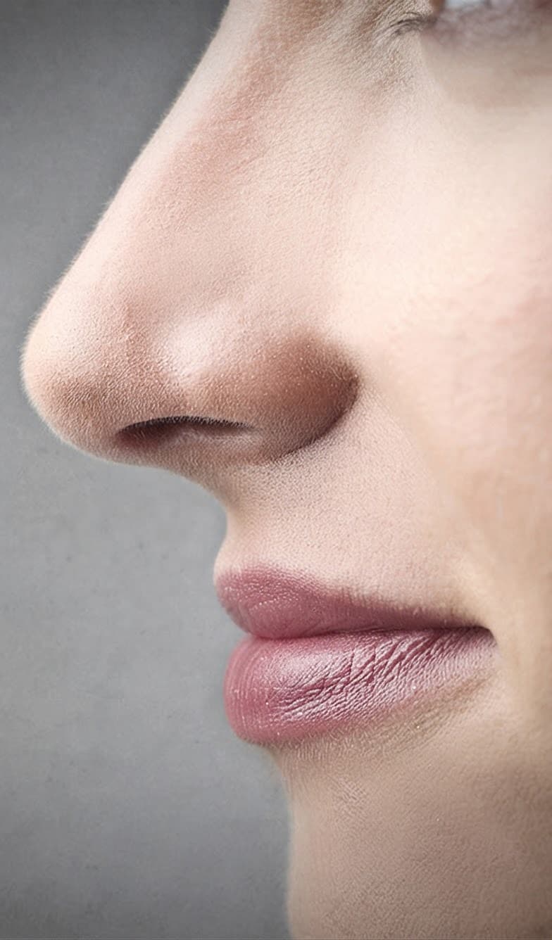 Nose Concerns - Big Nose