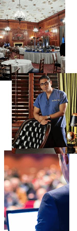 Dr Sam Rizk photo