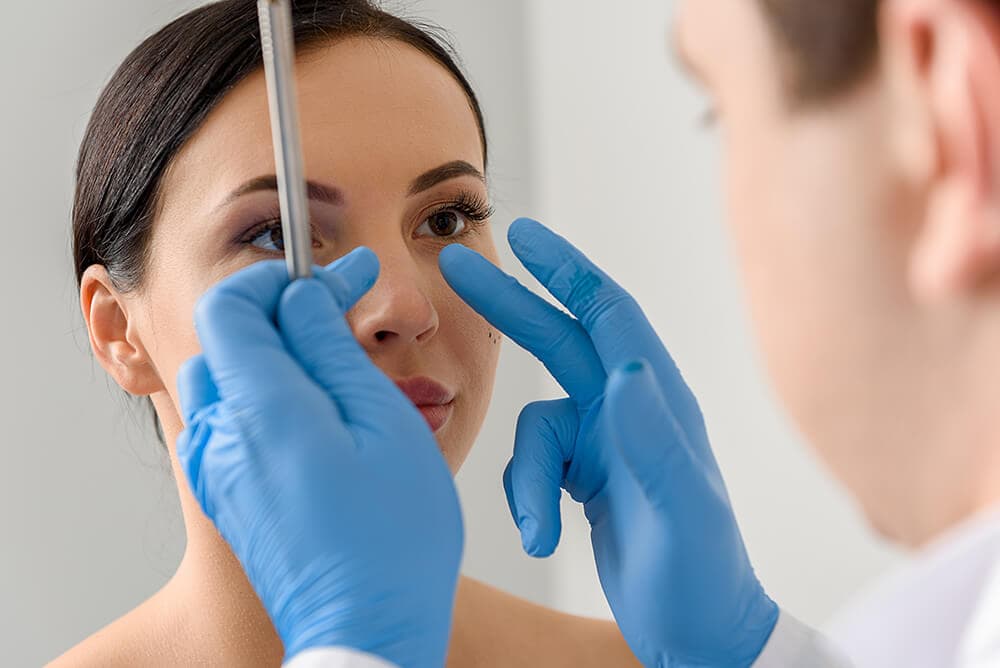 Rhinoplasty Consultation