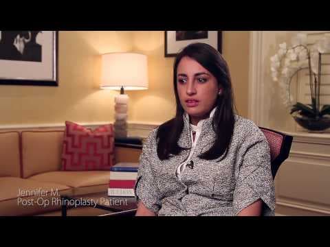 Watch Video: Ethnic Rhinoplasty Patient Discusses Her Experience With NY Facial Plastic Surgeon Dr. Sam Rizk